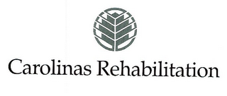CAROLINAS REHABILITATION logo