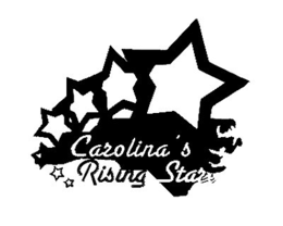 CAROLINA'S RISING STARS logo