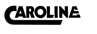 CAROLINE logo