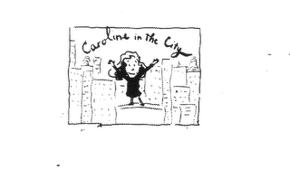 CAROLINE IN THE CITY logo