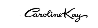 CAROLINE KAY logo
