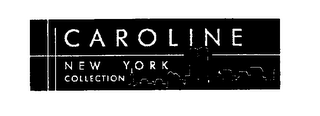 CAROLINE NEW YORK COLLECTION logo