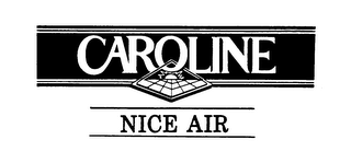 CAROLINE NICE AIR