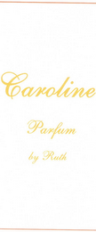 CAROLINE PARFUM BY RUTH logo