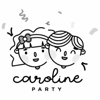 CAROLINE PARTY logo