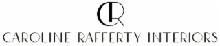 CAROLINE RAFFERTY INTERIORS logo