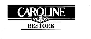 CAROLINE RESTORE logo