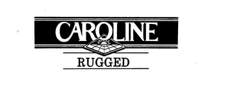 CAROLINE RUGGED logo