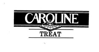 CAROLINE TREAT logo