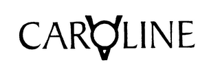CAROLINE V logo