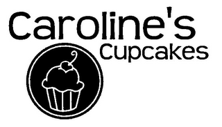 CAROLINE'S CUPCAKES logo