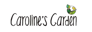 CAROLINE'S GARDEN logo