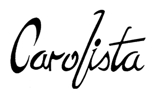 CAROLISTA logo
