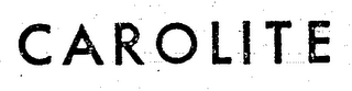 CAROLITE logo