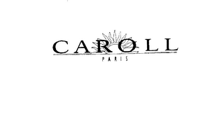 CAROLL PARIS logo