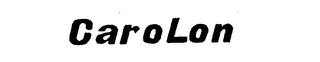 CAROLON logo