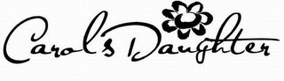 CAROL'S DAUGHTER logo