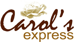 CAROL'S EXPRESS logo