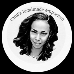 CAROL'S HANDMADE EMPORIUM logo