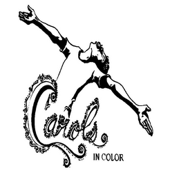 CAROLS IN COLOR logo