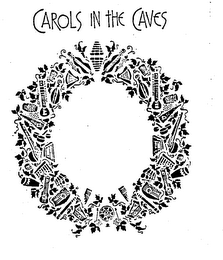 CAROLS IN THE CAVES logo