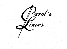 CAROL'S LINENS logo