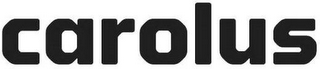 CAROLUS logo