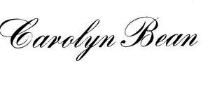 CAROLYN BEAN logo