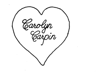 CAROLYN CARPIN logo