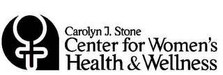 CAROLYN J. STONE CENTER FOR WOMEN'S HEALTH & WELLNESS logo