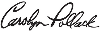 CAROLYN POLLACK logo