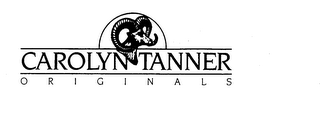 CAROLYN TANNER ORIGINALS logo