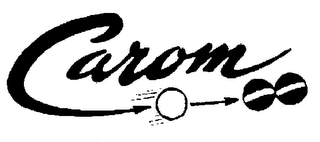 CAROM logo
