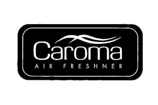 CAROMA AIR FRESHENER logo