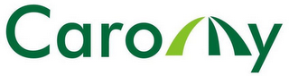 CAROMY logo