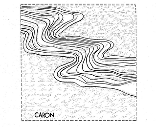 CARON logo