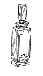 CARON logo