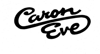 CARON EVE logo