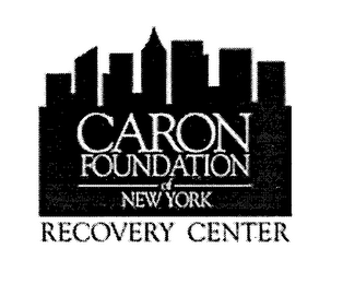 CARON FOUNDATION OF NEW YORK RECOVERY CENTER logo