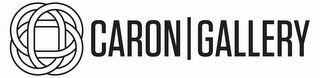 CARON GALLERY logo