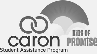 CARON STUDENT ASSISTANCE PROGRAM KIDS OF PROMISE logo