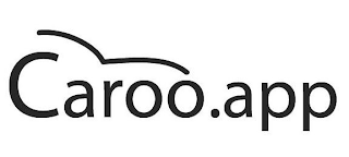 CAROO.APP logo
