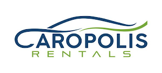 CAROPOLIS RENTALS logo