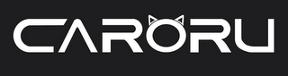 CARORU logo