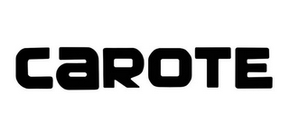 CAROTE logo