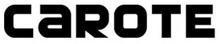 CAROTE logo