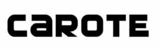 CAROTE logo