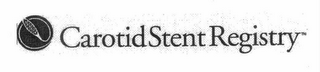 CAROTIDSTENT REGISTRY logo