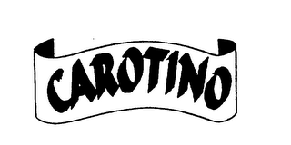CAROTINO logo