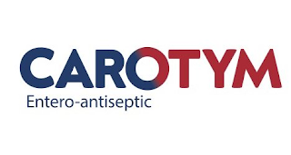 CAROTYM ENTERO-ANTISEPTIC logo